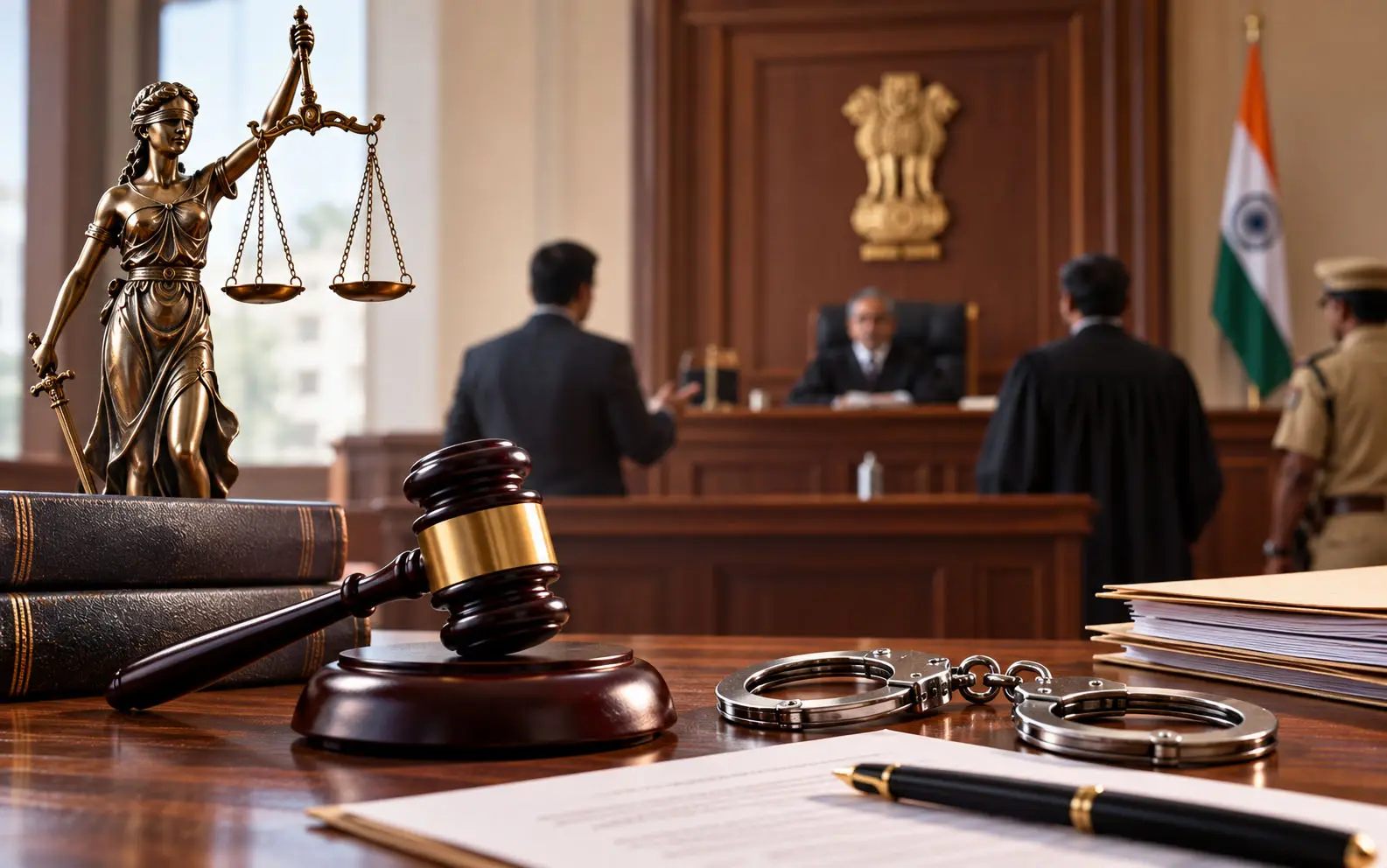 Criminal Law & Procedure Explained